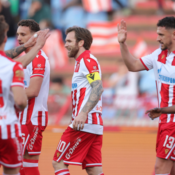 Zvezdino lagano rođendansko popodne VIDEO