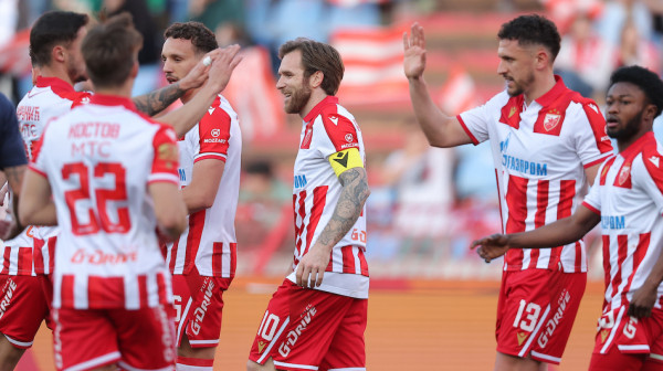 Zvezdino lagano rođendansko popodne VIDEO