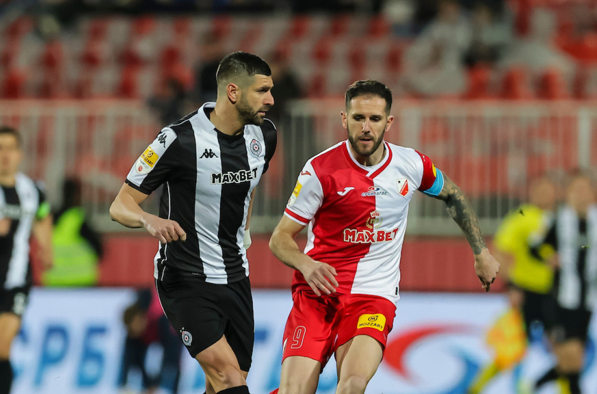 Vojvodina čeka Partizan – okršaj za drugo mesto