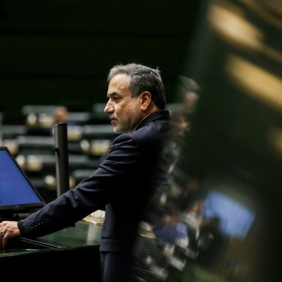 "Razgovaranje sa Amerikancima nije na našem dnevnom redu" VIDEO