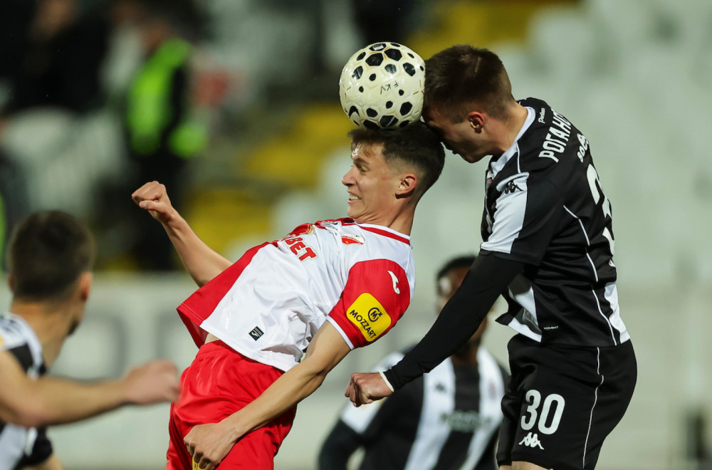 Voša proslavila rođendan tako što je obrukala Partizan! VIDEO