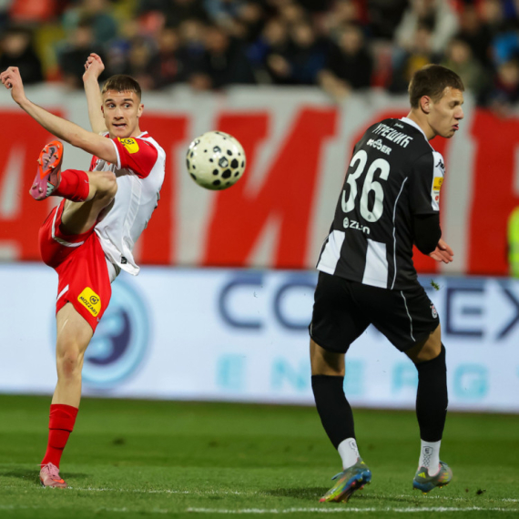 Dvostruka izmena Partizana – mora da krene u napad