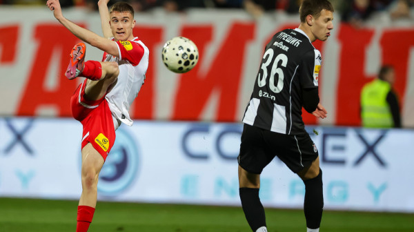 "Bomba" rezerviste Savićevića – Vojvodina vodi protiv Partizana!