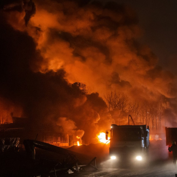 Iran tvrdi: Truju nas – to je hemijski rat; Posledice će biti katastrofalne