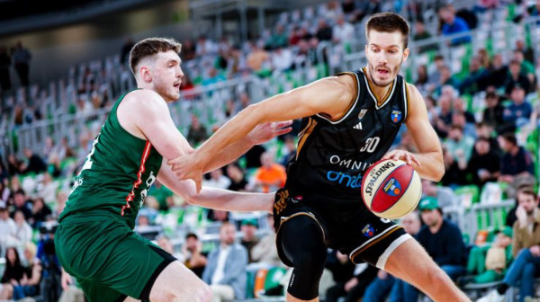 Evroligaš se loše proveo u Ljubljani – Budućnost razbila Igokeu