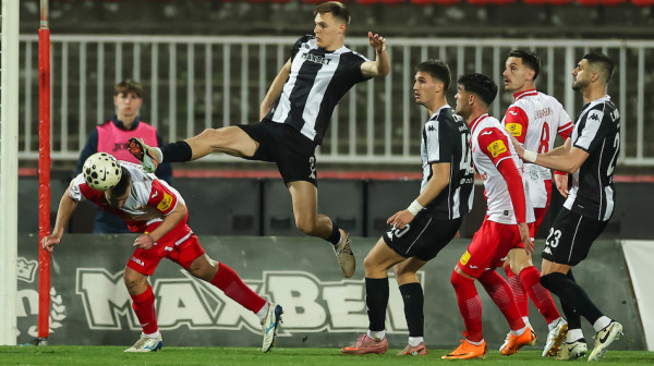Voša proslavila rođendan tako što je obrukala Partizan! VIDEO