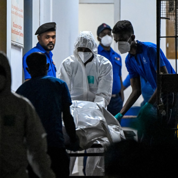 Brutalan američki napad: Najmanje 104 mrtvih, 32 povređenih