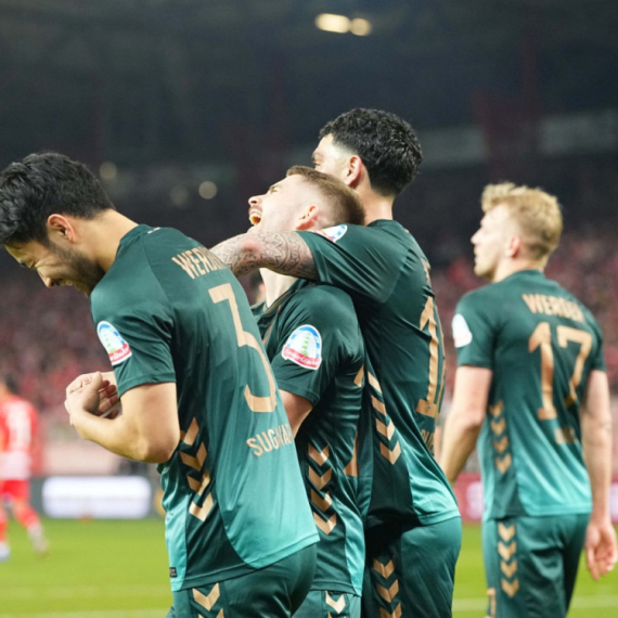 Union se samoubio – poker Verdera i bez Miloševića