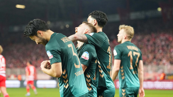 Union se samoubio – poker Verdera i bez Miloševića