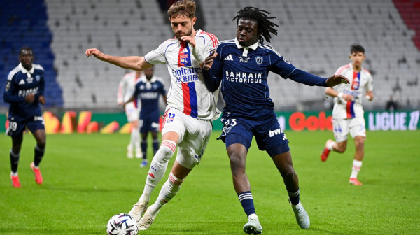 Lion izbegao poraz u dubokoj nadoknadi