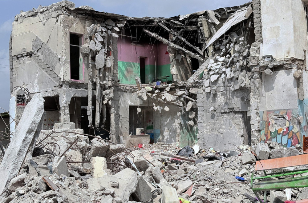 Snimak otkrio istinu o masakru; Ovako je izveden američki napad koji je ubio 150 učenica VIDEO