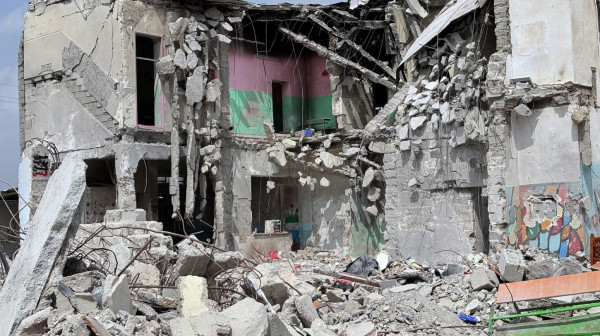 The Americans hold him responsible for the situation in Iran