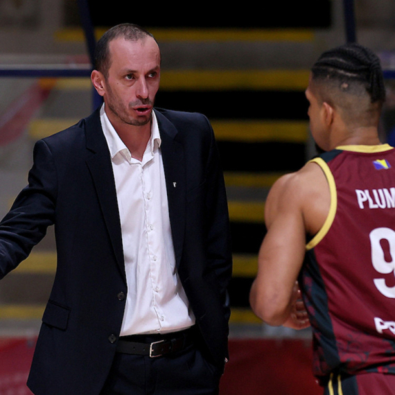 Trener Bosne: "Naša publika aplaudirala Partizanu – to vam sve govori"