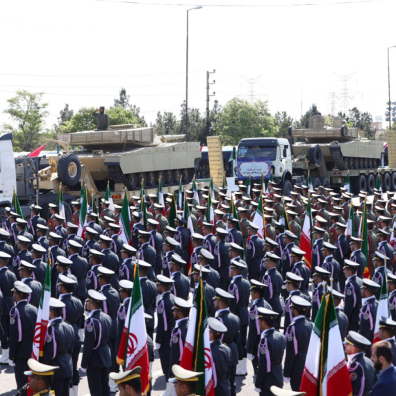 IRCG nakon izbora novog vrhovnog vođe; "Slušaćemo naređenja i spremni smo da ih sprovedemo"