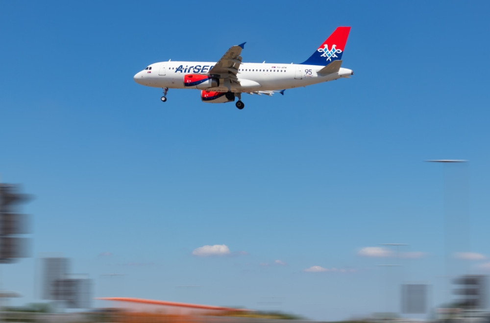 Avion "Er Srbije" na putu ka Rijadu; Planiran povratak 170 srpskih državljana