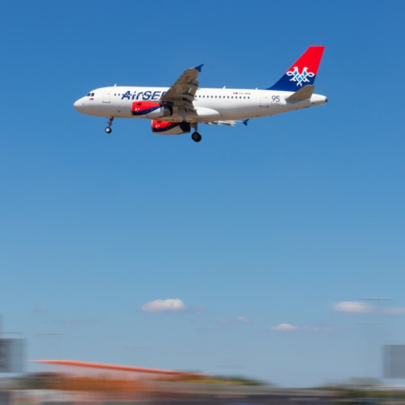 Avion "Er Srbije" poleteo za Rijad; Planiran povratak 170 srpskih državljana