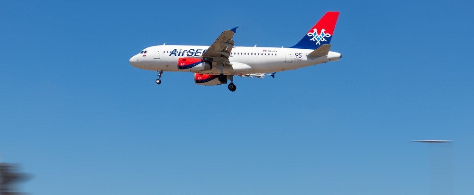 Povećan broj letova do omiljenih destinacija Srba: Evo gde sve možete iz Beograda