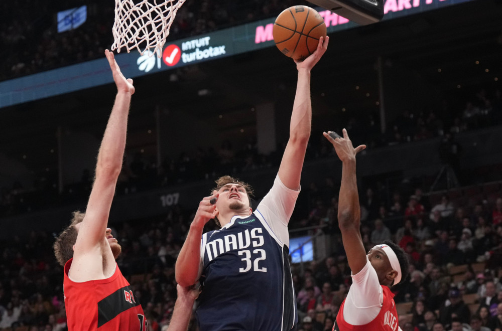 Rajaković i Toronto zaustavili Flega i Dalas – Jović i Vukčević bez minuta VIDEO