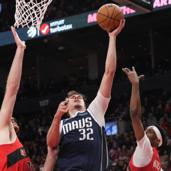 Rajaković i Toronto zaustavili Flega i Dalas – Jović i Vukčević bez minuta VIDEO