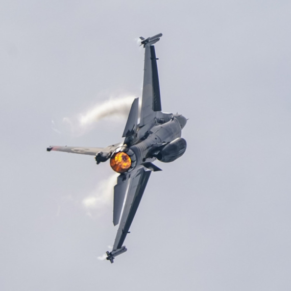 Turska šalje borbene avione F-16 na Kipar