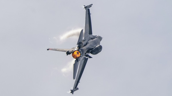 Drama u komšiluku; Odmah dignuta dva F-16