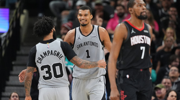 Vembanjama nadigrao Durenta – Sparsi ubacili 145 poena VIDEO