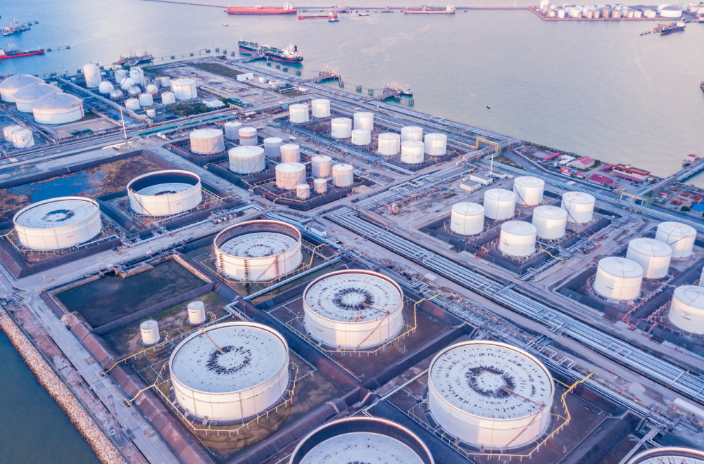 Japan pušta u promet naftu iz rezervi