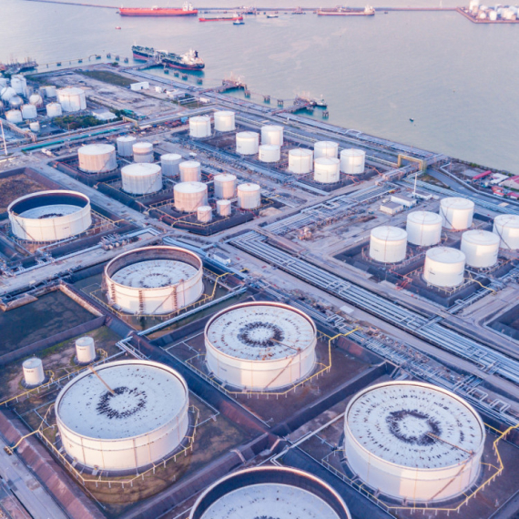 Japan pušta u promet naftu iz rezervi