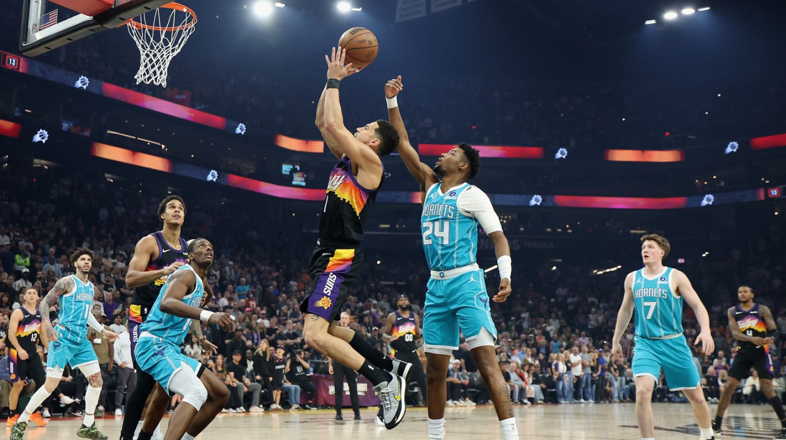 Bukerovi Sansi zaustavili pohod Hornetsa; Henderson briljirao, vratio se Avdija VIDEO