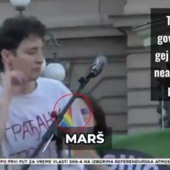 Skup blokadera nije "uveličala" samo Nataša Kandić VIDEO