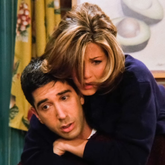 Jedna rečenica iz "Prijatelja" izazvala je raspravu koja traje decenijama:  Šta vi mislite? VIDEO