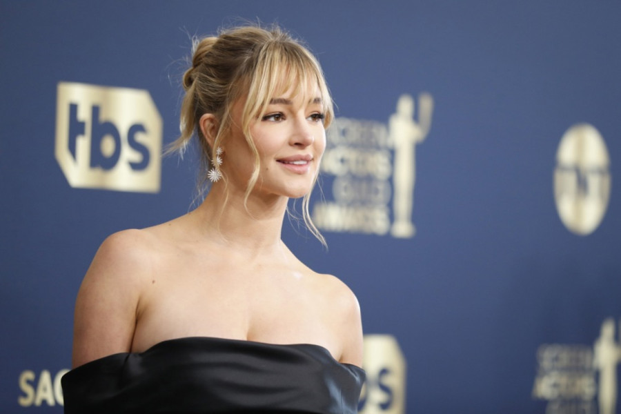 Ona je nova Pamela Anderson: Čuvari plaže dobili novu glavnu glumicu FOTO