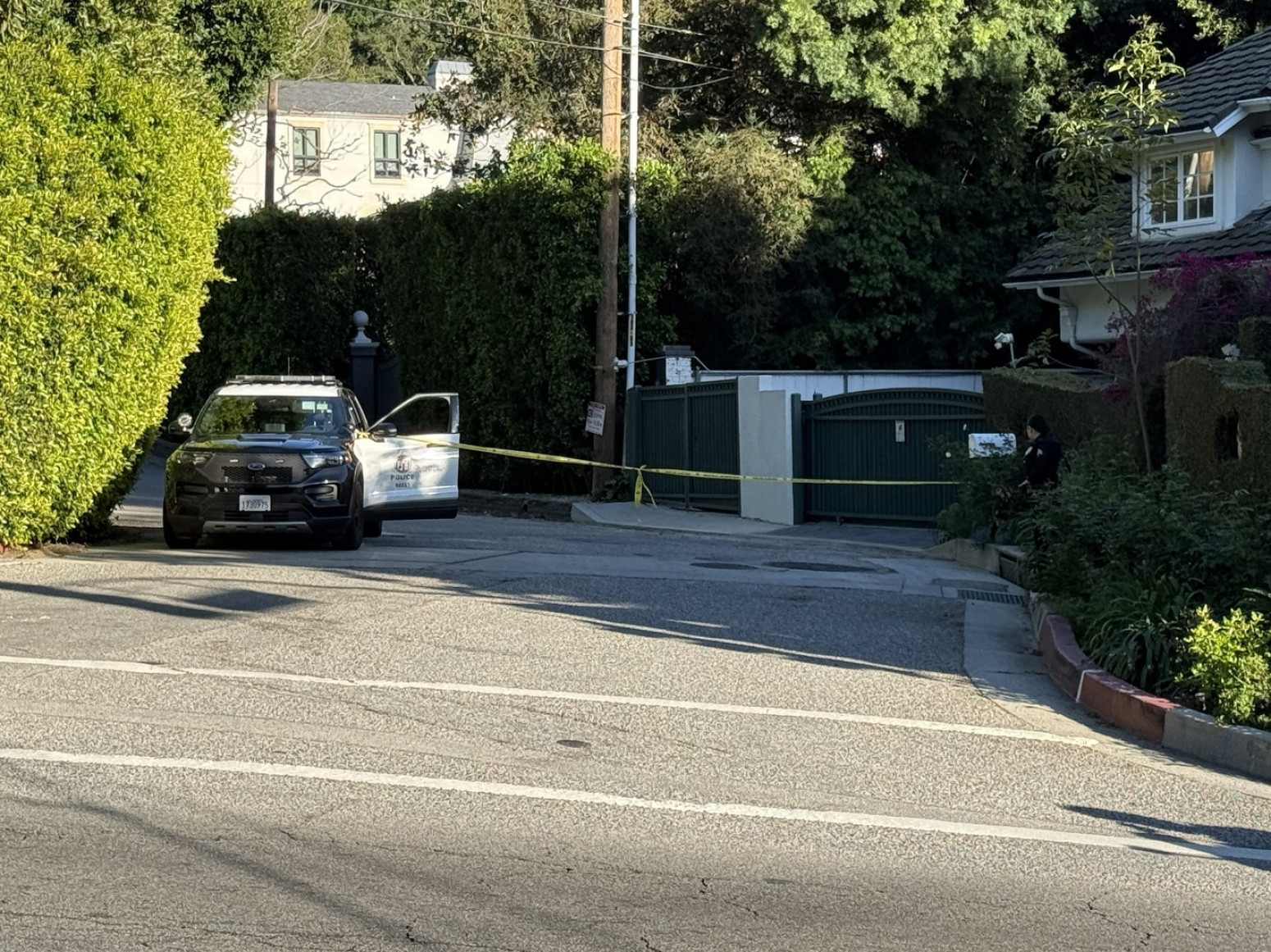 Ženi koja je pucala na Rijaninu kuću preti doživotni zatvor