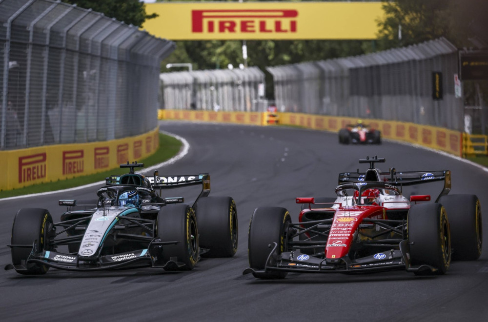 F1 spektakl u Australiji, ali vozači zabrinuti: Ovo nije pravo trkanje VIDEO