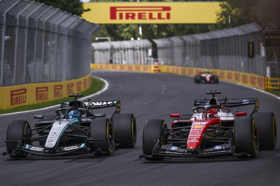 Formula 1 promenila pravilo – vozač Mercedesa reagovao