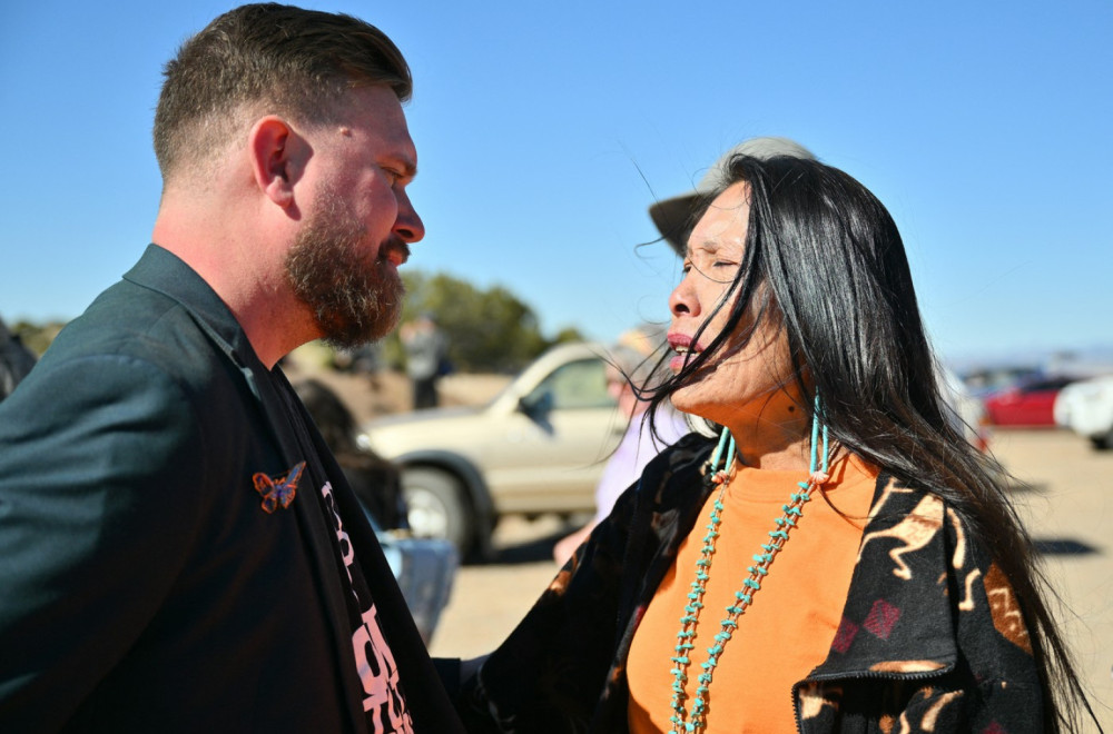 Braća Virdžinije Đufre zahtevaju objavljivanje Epstajnovih dokumenata sa imenima muškaraca