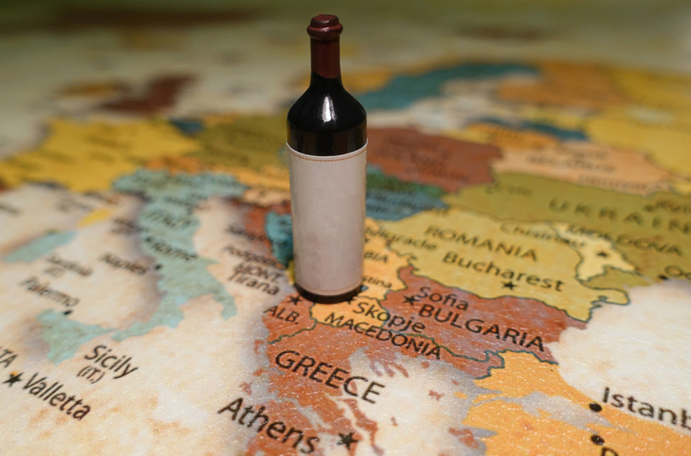 Pojavila se karta sa urnebesnom podelom: Uporedili su reakcije Evropljana FOTO