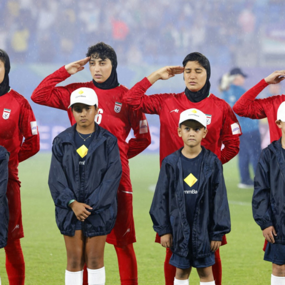 "Pomozite nam" – vapaj fudbalerki Irana; Svet strepi za njihove živote, ali ne može da im pomogne