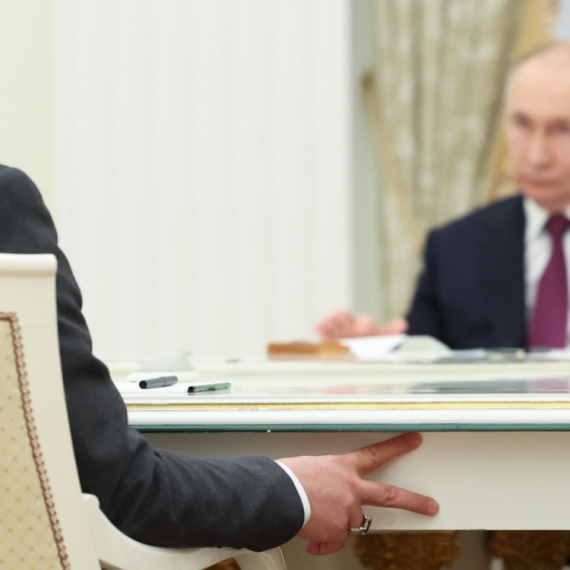 "Upozorio sam Ruse – ne smeju da pomažu Iranu" VIDEO