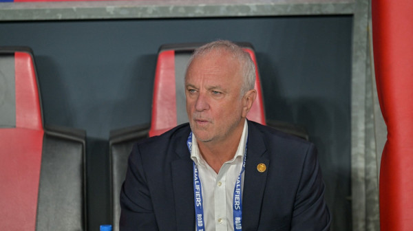 Selektor Iraka traži odlaganje baraža za Mundijal