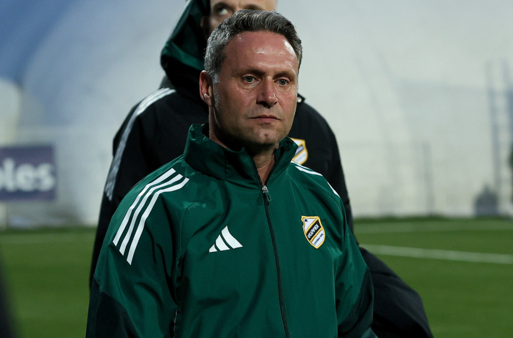 Nova smena u srpskom fudbalu – Čukarički se rastao sa Lešnjakom