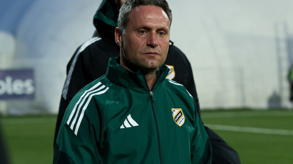 Nova smena u srpskom fudbalu – Čukarički se rastao sa Lešnjakom