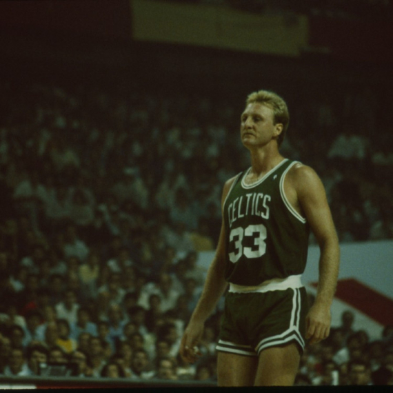 Leri Bird, ikona košarke – promašaj koji je promenio sve VIDEO