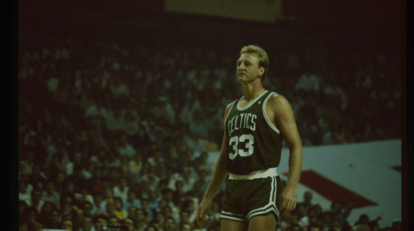 Leri Bird, ikona košarke – promašaj koji je promenio sve VIDEO