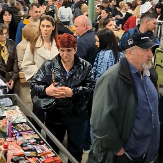 Najposećenija pijaca u državi: Odražan jubilarni Kraguj fest; Ove godine oboreni rekordi