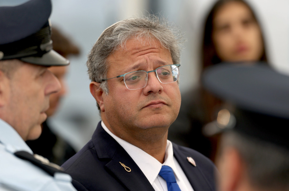 Šokantne vesti iz Izraela: "Ben-Gvir je možda mrtav" VIDEO