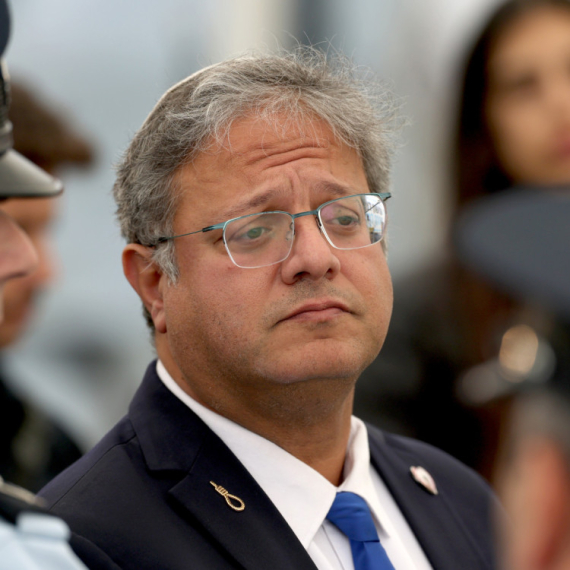 Šokantne vesti iz Izraela: "Ben-Gvir je možda mrtav" VIDEO