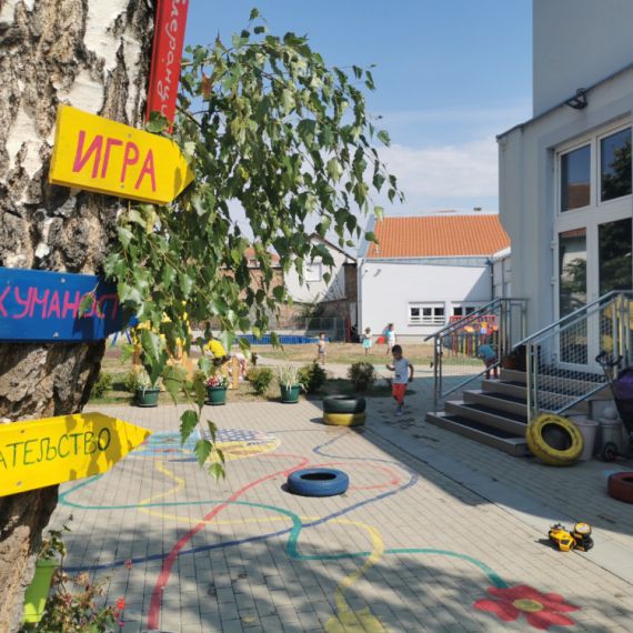 Sjajna vest za roditelje: U toku adaptacija vrtića u Trnavi