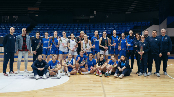 "Želimo da budem perfektne" VIDEO