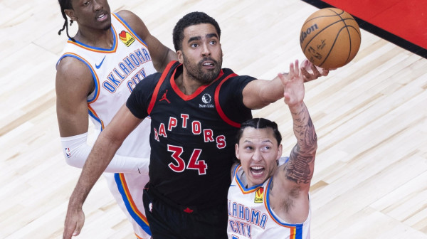 Doživotno izbačen iz NBA lige – sada blista u novom takmičenju